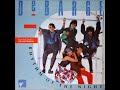 DeBarge - Rhythm of the Night (Long Version)