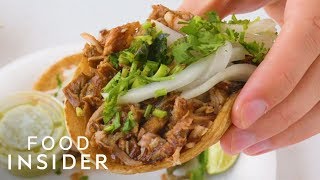 The Best Tacos In LA | Best Of The Best