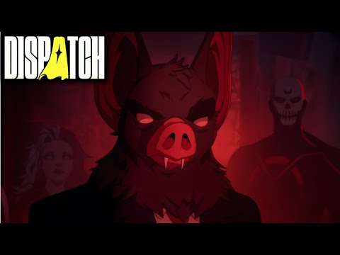 Sonar Fight Scene - Dispatch