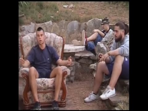 HASHASSIN X SLOWRIDERS X T SOMBRA-TAKE IT EASY [VIDEOCLIP]