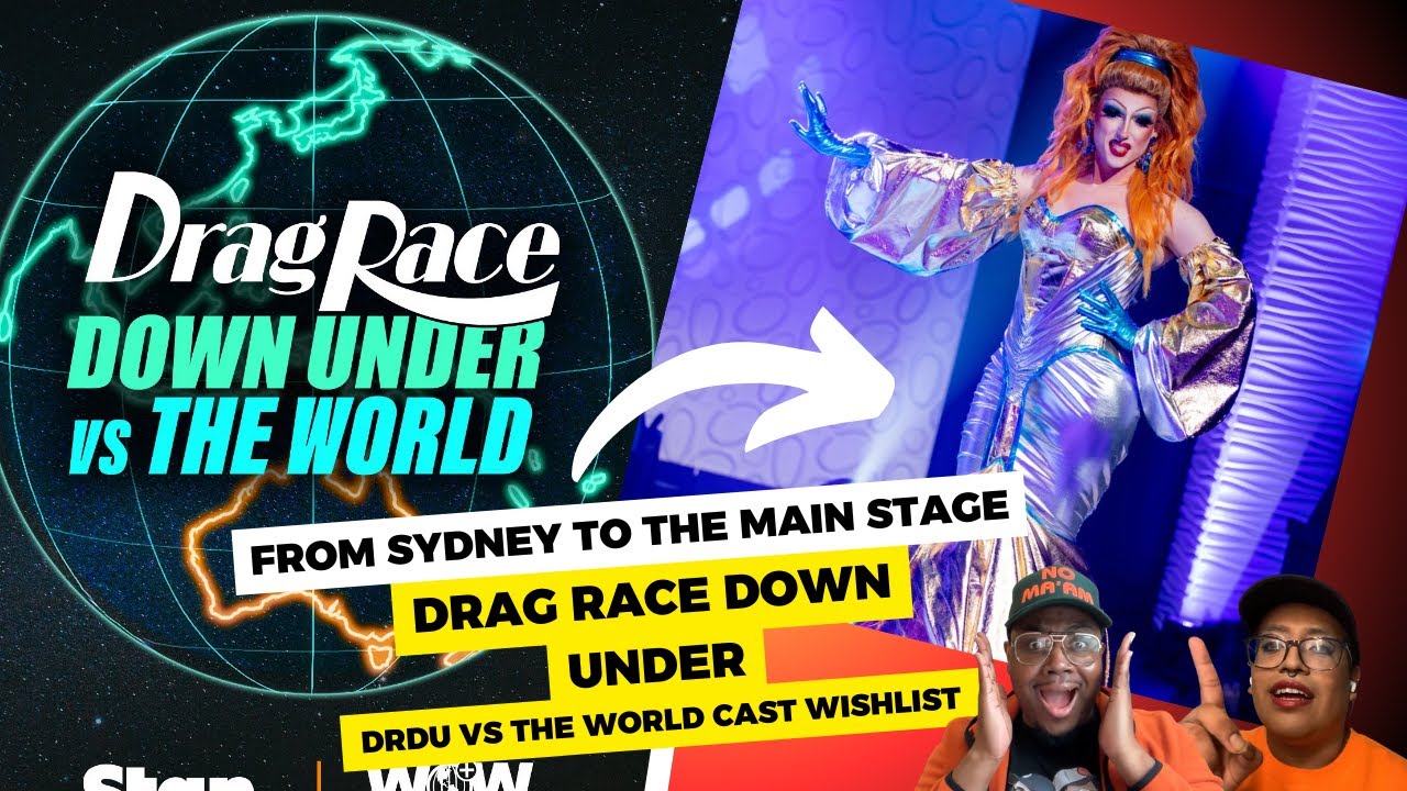 From Sydney to the Main Stage: Down Under’s Ultimate Vs The World Wishlist