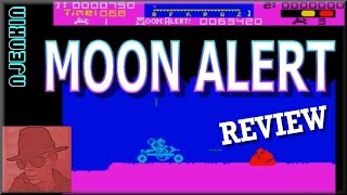 Moon Alert - on the ZX Spectrum 48K !! with Commentary