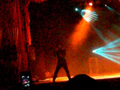 X faktor Kapuváron!!Vastag Csaba:It's My Live(részlet)