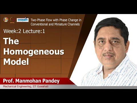 Two Phase Flow with Phase Change in Conventional and Miniature Channels Introduction Video
