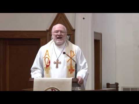 Culto luterano Concordia 5 17 2020