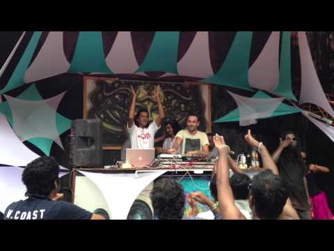 Didrapest Freedom Blast GOA india 2013