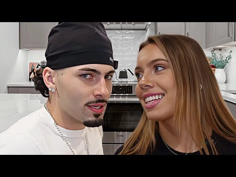 I Cooked Chicken Alfredo With Lanah..