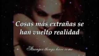Emilie Autumn - Across The Sky (subtitulos en español)