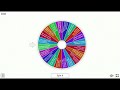 Media Pembelajaran WordWall Spin The Wheel Materi Wudhu