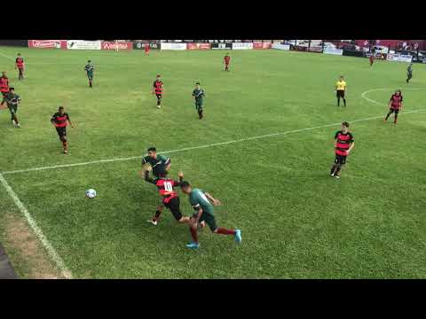 CDP X Tanguá - sub 17 - Curitiba Cup - 30/04/21- 1º Tempo