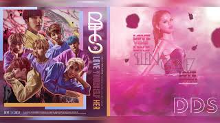 "DNA LOVE SONG" - BTS & Selena Gomez (Mashup Concept)