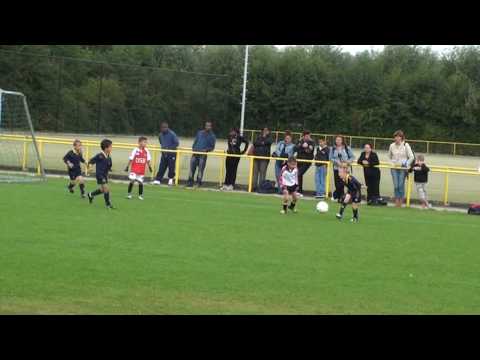 Bekerwedstrijd Haaglandia F5 - Erasmus F1 dd 29-08-2009