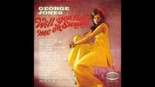 George Jones - She&#39;s As Close As I Can Get To Loving You