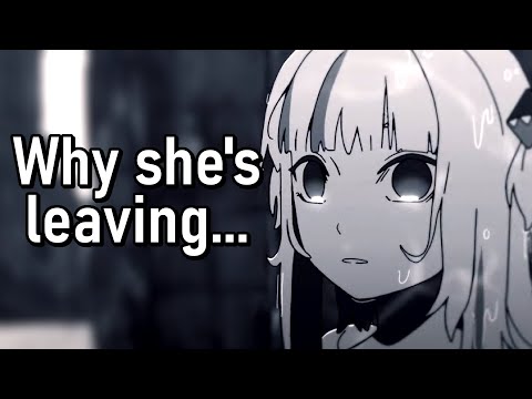 古拉的絕唱究竟意味著什麼？ (What Does Gura's Final Song Really Mean?)