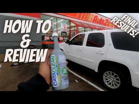 Does Cataclean Work? How To / Review
