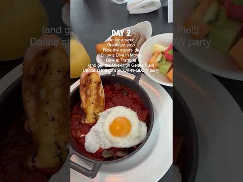 Thumbnail for Short Getaway Cruise Itinerary