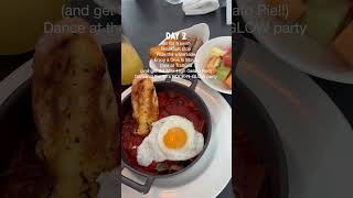 Short Getaway Cruise Itinerary