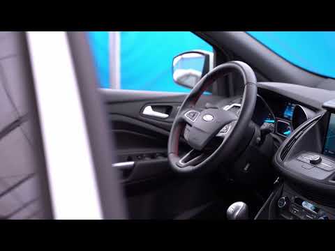 FORD KUGA ST-LINE 2017