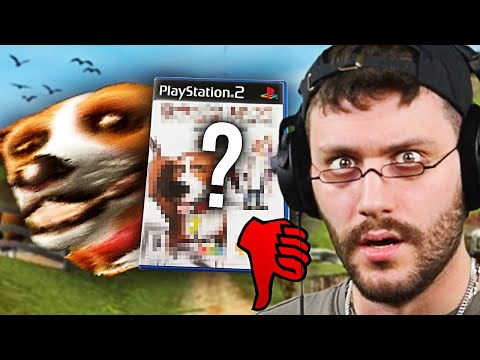 Das verstörendste PS2 Spiel der Welt...