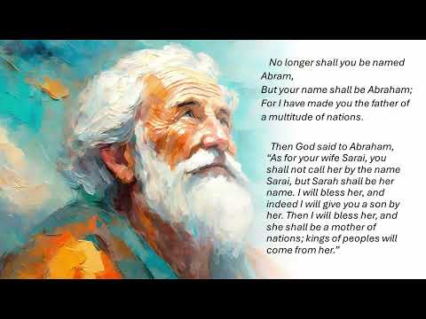 Abraham Father of Faith Week 4