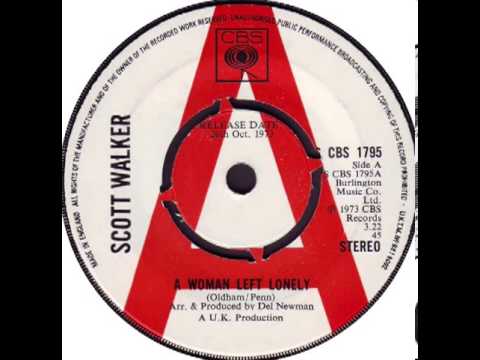 Video thumbnail for A Woman Left Lonely
