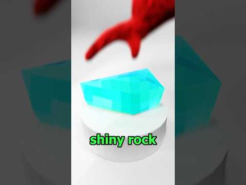 1 vs 1,000,000 Shiny Rocks… #gorillatag