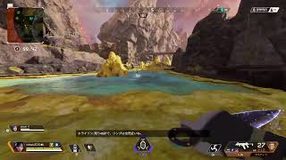 Apex野良　これマイク入ってんのかね