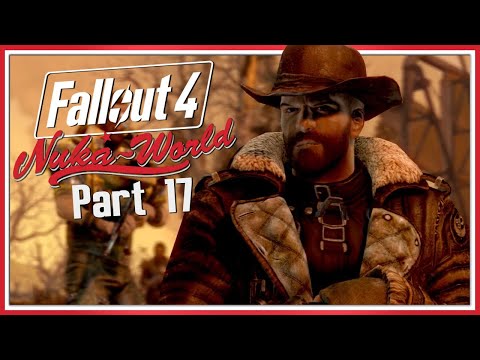 Raiding The Commonwealth - Evil Fallout 4 Nuka World Part 17 (Finale)