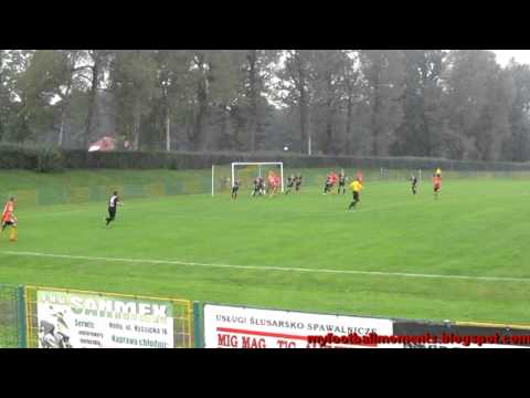 Buk Rudy Wielkie - KS 94 Rachowice 14.09.2014 (2-1) 6-Poziom