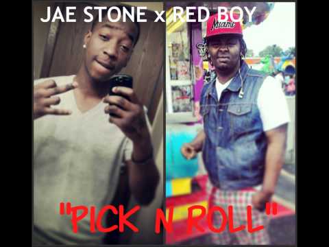 Pick N Roll -Jae Stone x Red Boy