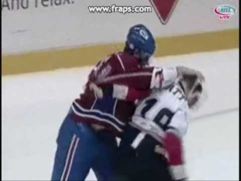 Alex Henry vs J.D. Watt