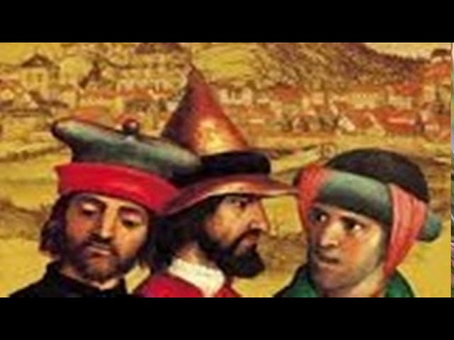 Vídeo relacionado con El último judío
