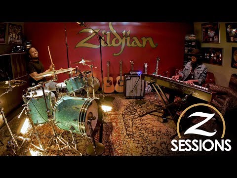 Zildjian Sessions | Carlin White & Cory Henry