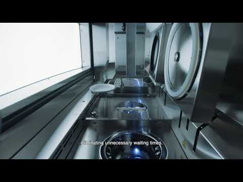 Tissue-Tek Xpress® x120 – Continuous, rapid tissue processing solution