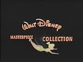 Walt Disney Masterpiece Collection Classics Jingle 1996