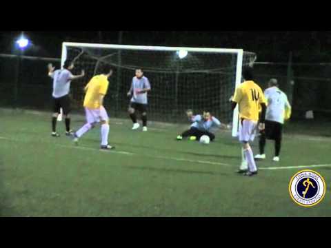6° Campionato Zona Goal C7: Volevamo stu-pirla vs Grappa e vinci