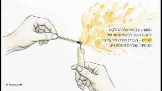 האור הפנימי של חנוכה - גילוי סוד הנרות