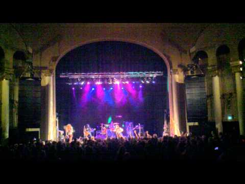 McDonald eugene Hells Belles 2012