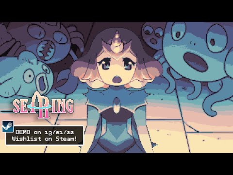 SeaRing youtube-video