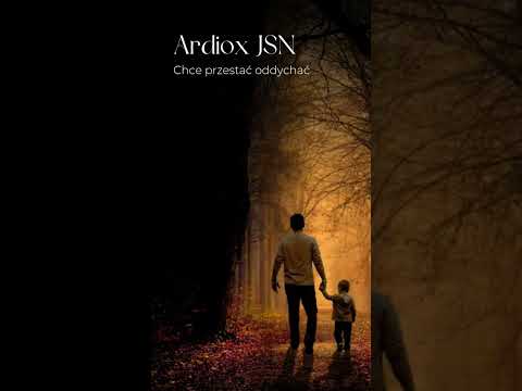 Ardiox JSN - Chcę przestać oddychać #shorts #short #depression #dzieciństwo #rap #hiphop #ardiox