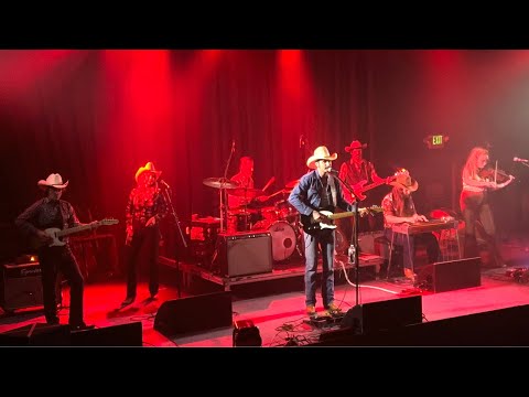 Jesse Daniel - "Workin' Hard (Day & Night)" LIVE at The Catalyst, Santa Cruz, CA. 4/12/24