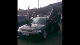 preview picture of video 'Tipcars tuning show Kopřivnice 2010 [HQ]'