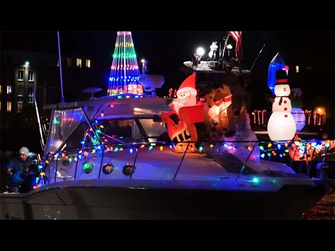 Holiday / Christmas Events in Mystic, Connecticut