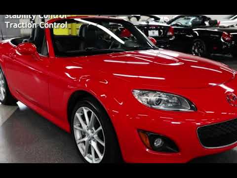 2012 Mazda MX-5 Miata (CC-2093221) for sale in Addison, Illinois