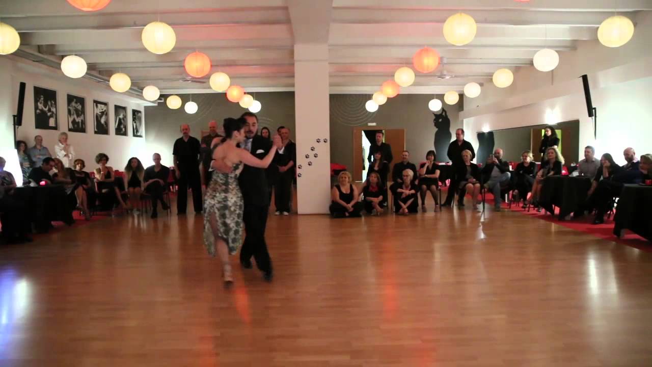 DANIEL NACUCCHIO Y CRISTINA SOSA - Gato Negro 02