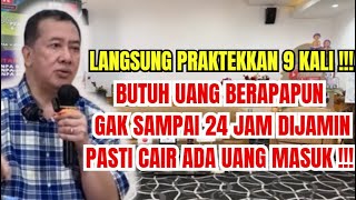 PRACTICE THIS IMMEDIATELY 9 TIMES NO MATTER HOW MUCH MONEY YOU NEED, IN LESS THAN 24 HOURS, GUARA...