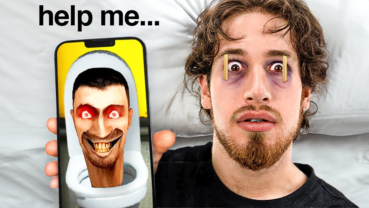 I Watched Skibidi Toilet Until I Couldn't Anymore...