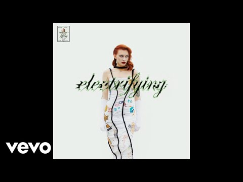 Goldielocks - Electrifying (Audio)