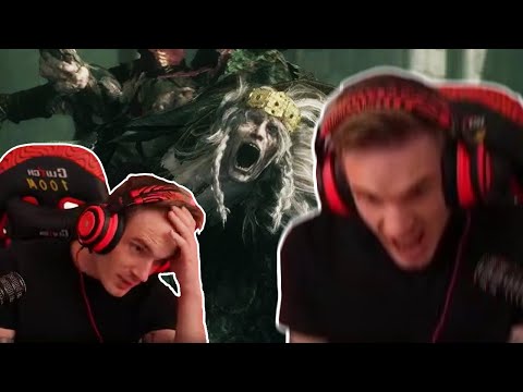 This Elden Ring Boss is a NIGHTMARE!! - Part 3