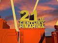 21st Century Himahima Logo Remake